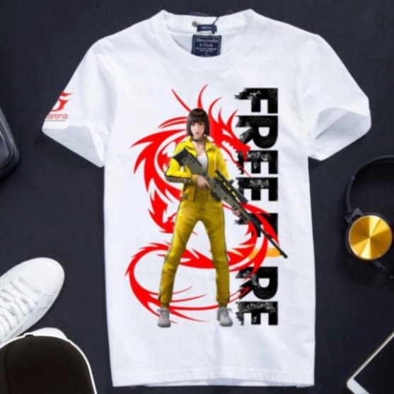 VHL Store Áo Free Fire - ATr-Kely FF VHL Store