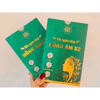CỐT NGÂM XÔNG HỒNG ÂM X2