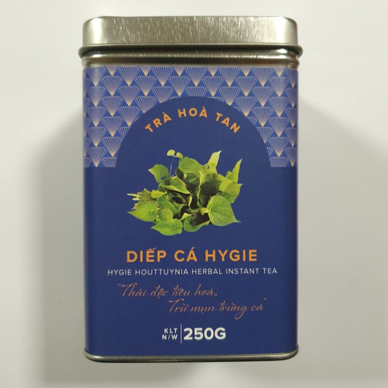 Trà diếp cá Hygie hòa tan