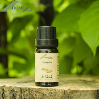 Tinh dầu sả chanh homi eco 10ml