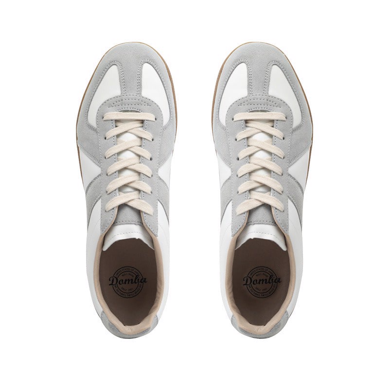 Giày thể thao DOMBA GERMANY TRAINER – LIGHT GREY