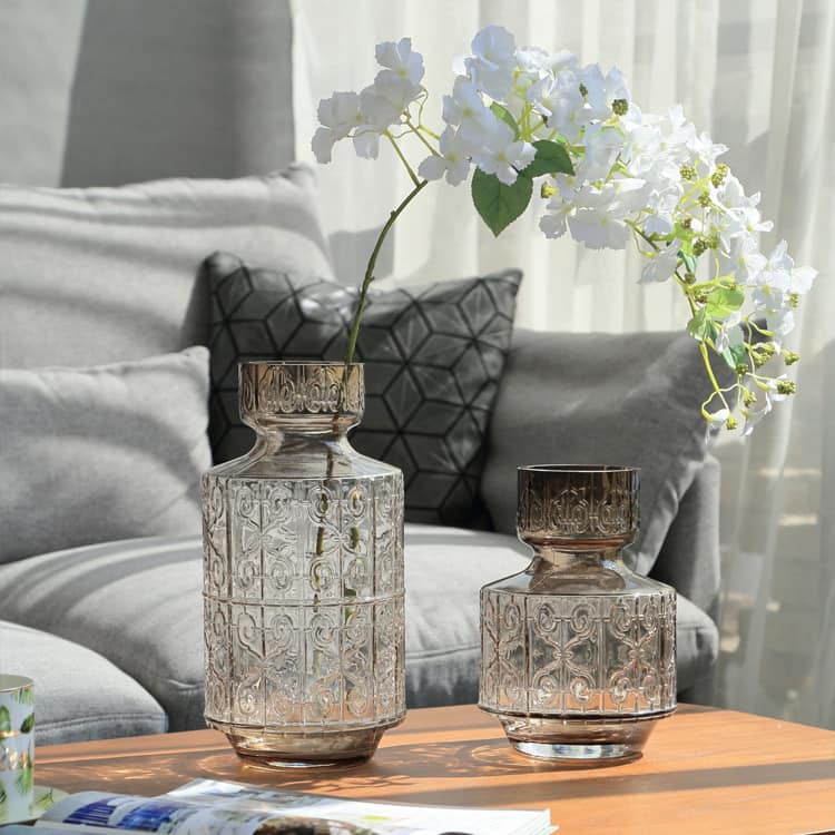 Bình Pha Lê Bác Của Bi 10701, 10672