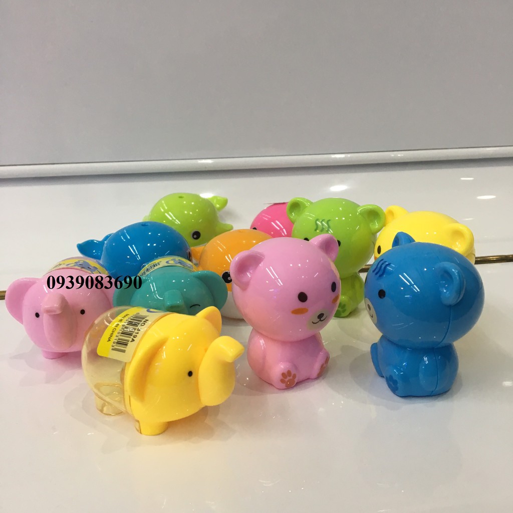 Đồ chuốt bút chì xinh xắn