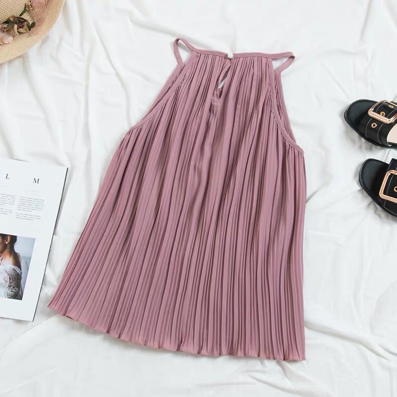 Áo Hai Dây Basic - Login Studios