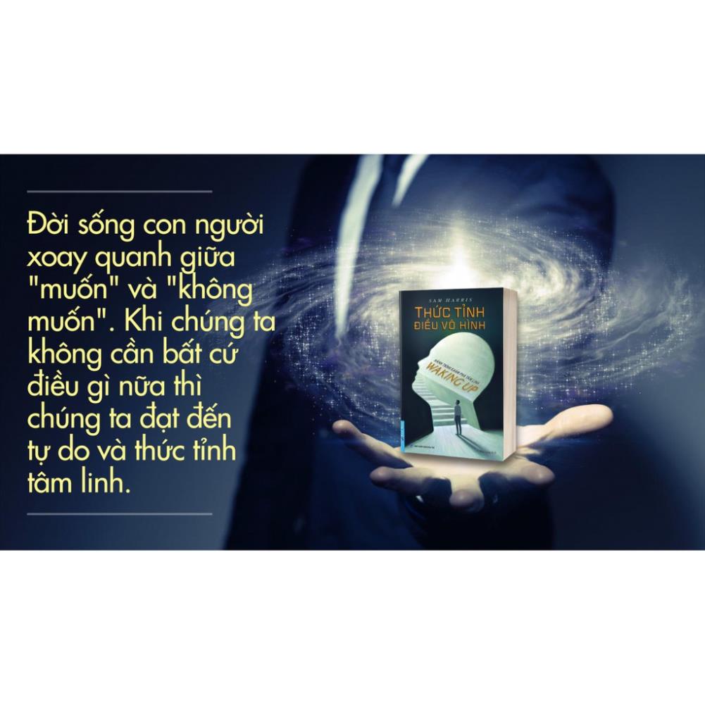 Sách Combo Minh đạo nhân sinh + Thức tỉnh điều vô hình FirstNews