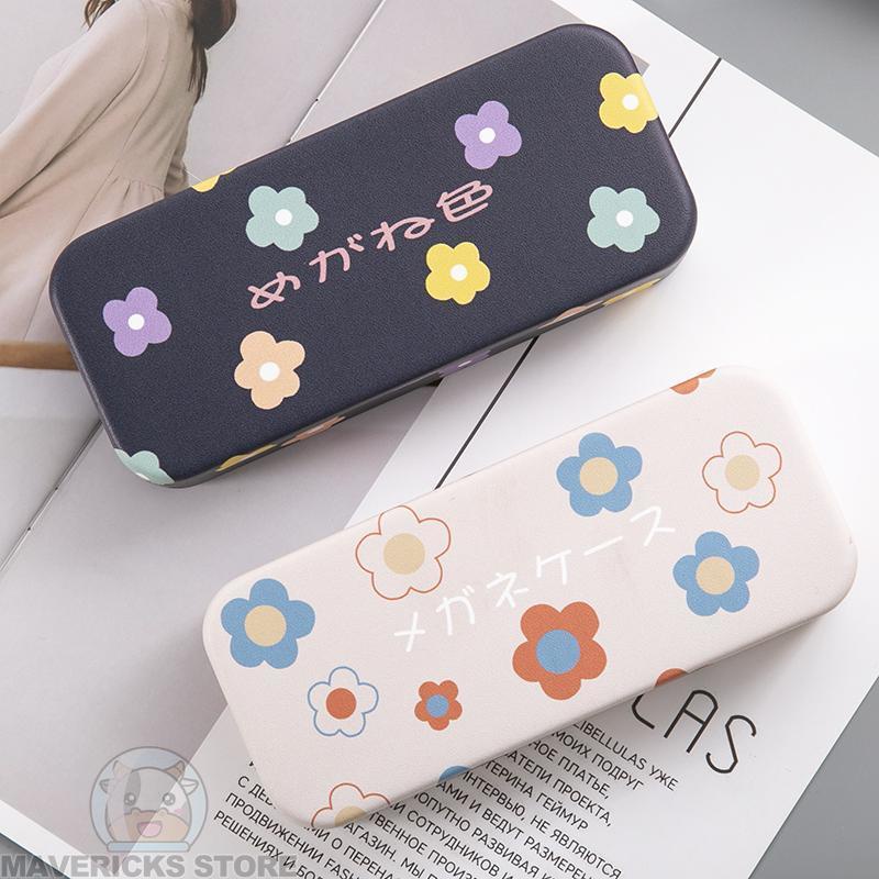 Hộp đựng kính FDS cầm tay đơn giản chống áp lực phong cách cổ điển cao cấp