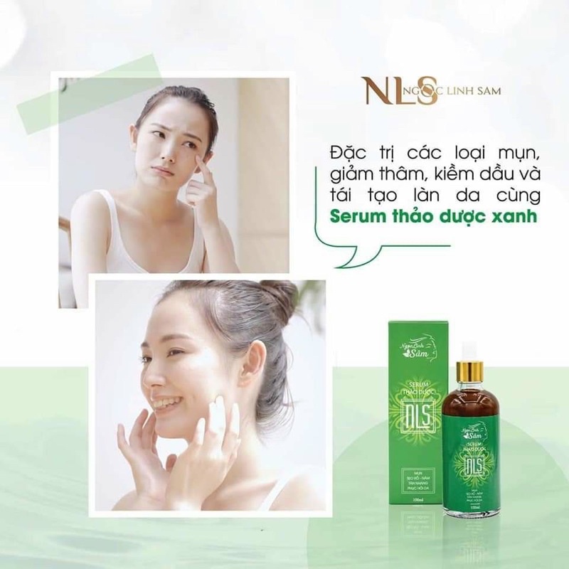 Tái tạo ngọc linh sâm giúp cho làn da hết mụn | BigBuy360 - bigbuy360.vn