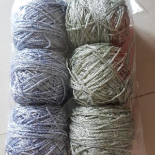 Combo Sợi Dệt 6 cuộn