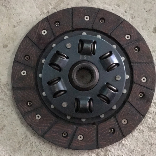 Lá côn 215 FST 24 then