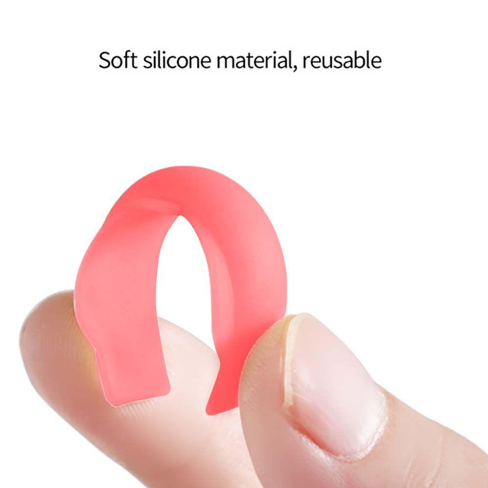 OCEANMAP Đệm Lót Nâng Lông Mi Có Thể Tái Sử Dụng Tiện Lợi