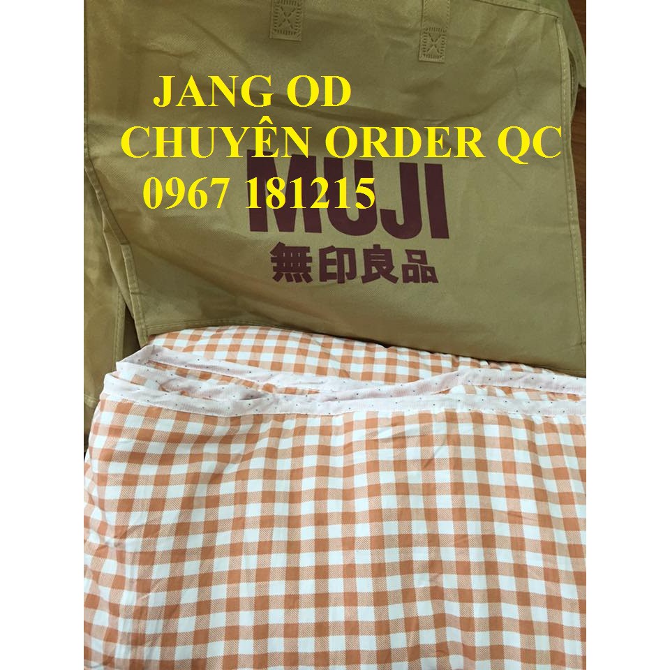 Chăn điều hòa Muji