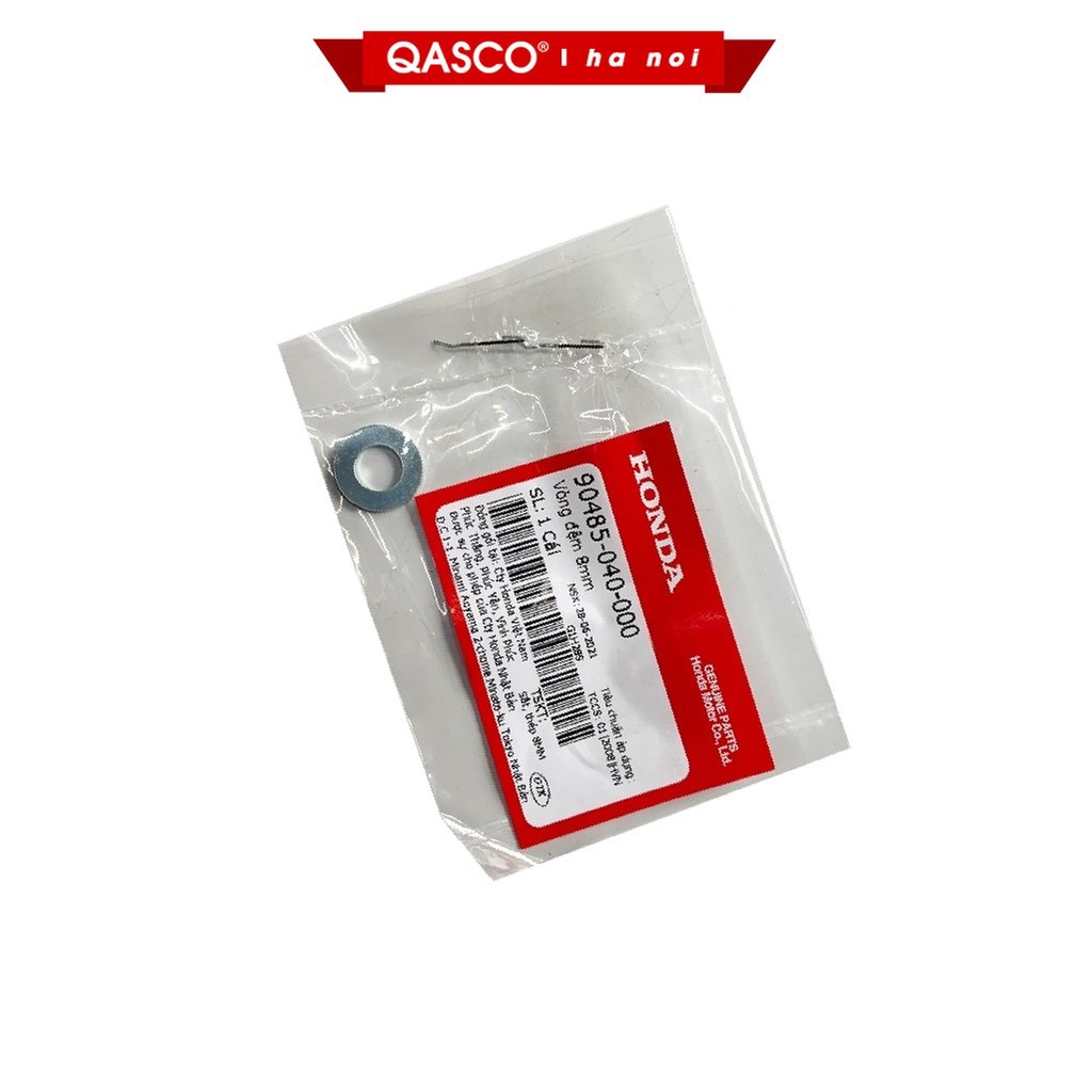 Vòng đệm  8mm dùng chung nhiều xe  - HN