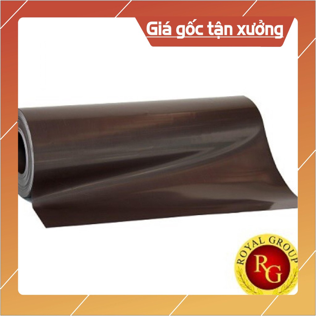 [Xả Kho] Nam châm dẻo khổ W620x0,5x1000mm, loại nam châm dẻo dễ cắt và sử dụng rất tiện lợi.