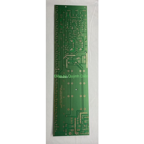 PCB Mạch công suất nguồn đơn (sợi thủy tinh FR4)