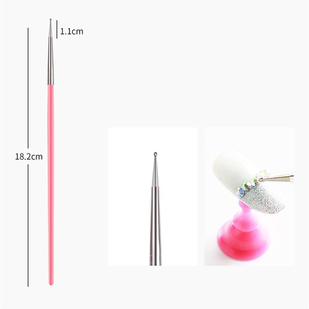 Set 15 Cọ Vẽ Móng Nghệ Thuật Chuyên Nghiệp