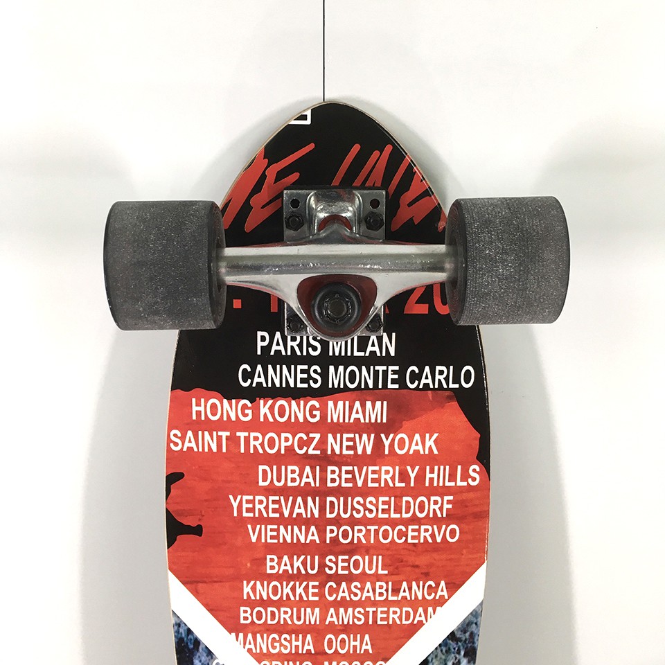 Ván Trượt Cruiser Board Coolstep VTC37