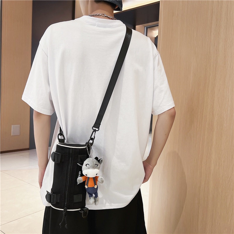 Túi Đeo Chéo Phong Cách Thể Thao Thời Trang Nhật Hàn 2022 Dành Cho Nam Và Nữ