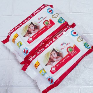 Khăn ướt thiên phúc