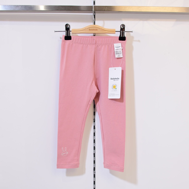 Quần legging thu đông bé gái hãng BALABALA 21233200102