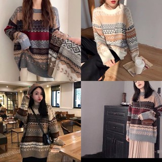 Áo thổ cẩm vintage chất siêu mịn