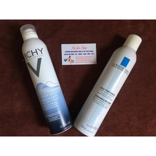 Xịt Khoáng Dưỡng Da  300ml dành cho mọi loại da của Pháp