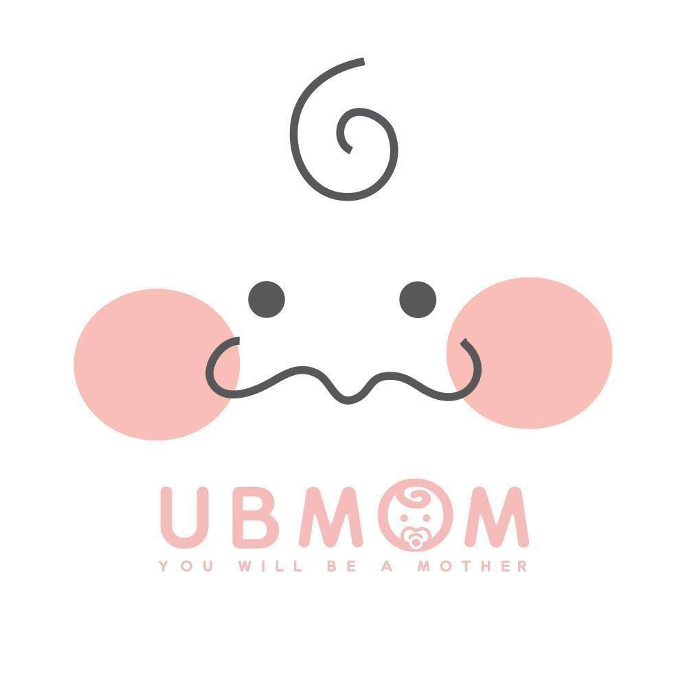 Vỉ 2 núm ti UBMOM size M