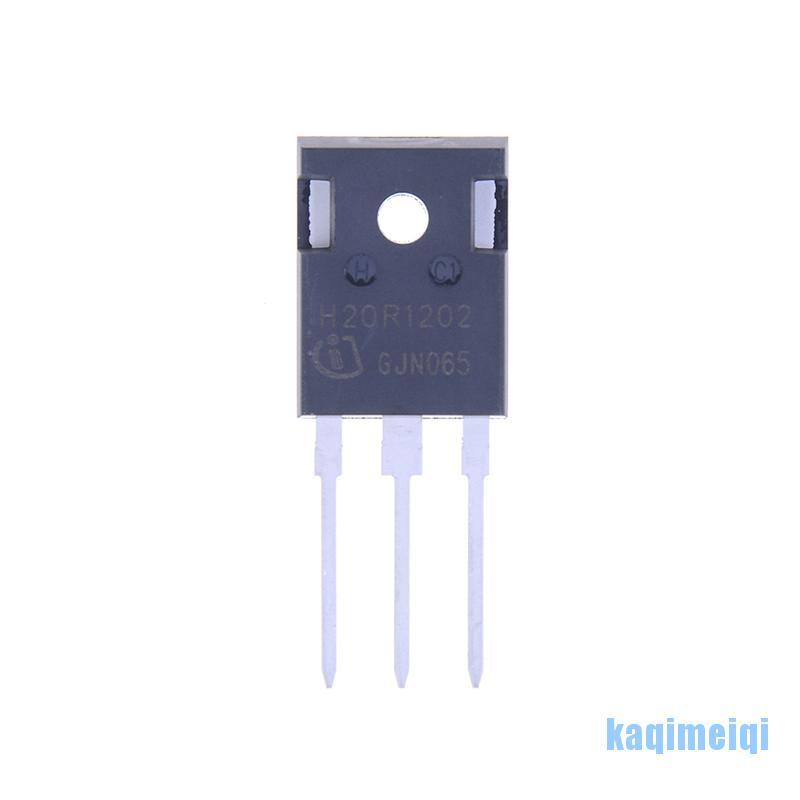 Set 5 Đầu Nối Igbt H20R1202 Thay Thế 20r1203 Cho Thiết Bị Cảm Ứng
