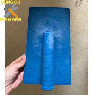 Bàn xoa nhựa xanh bản to