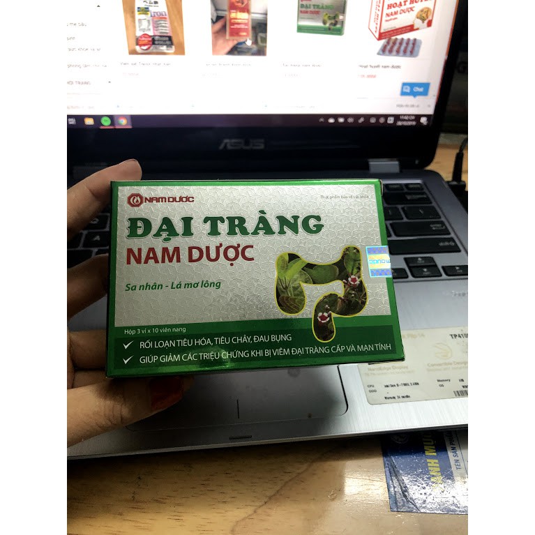Đại tràng nam dược