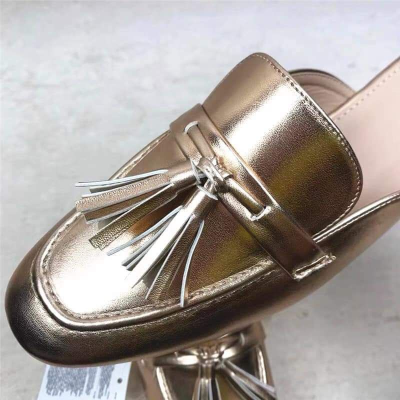GAP Giày sục đế bệt