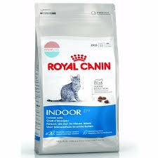 Thưc ăn cho mèo giảm mùi hôi của phân Canin Indoor [1kg túi zip]