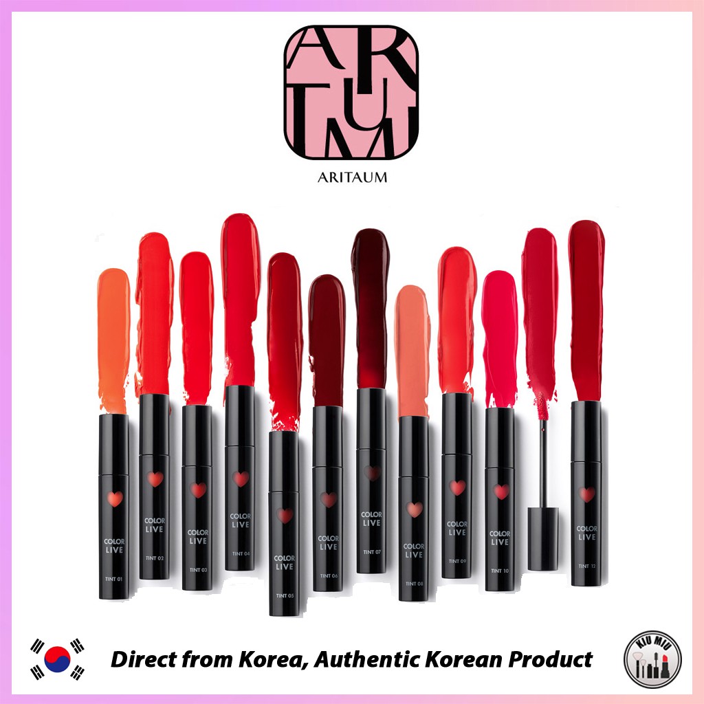 ARITAUM Color Live Tint *ORIGINAL KOREA*