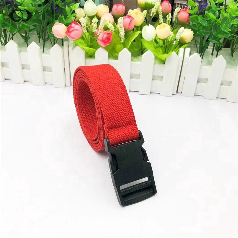 Thắt Lưng Đơn Giản Nhiều Màu Cá Tính Dành Cho Học Sinh
