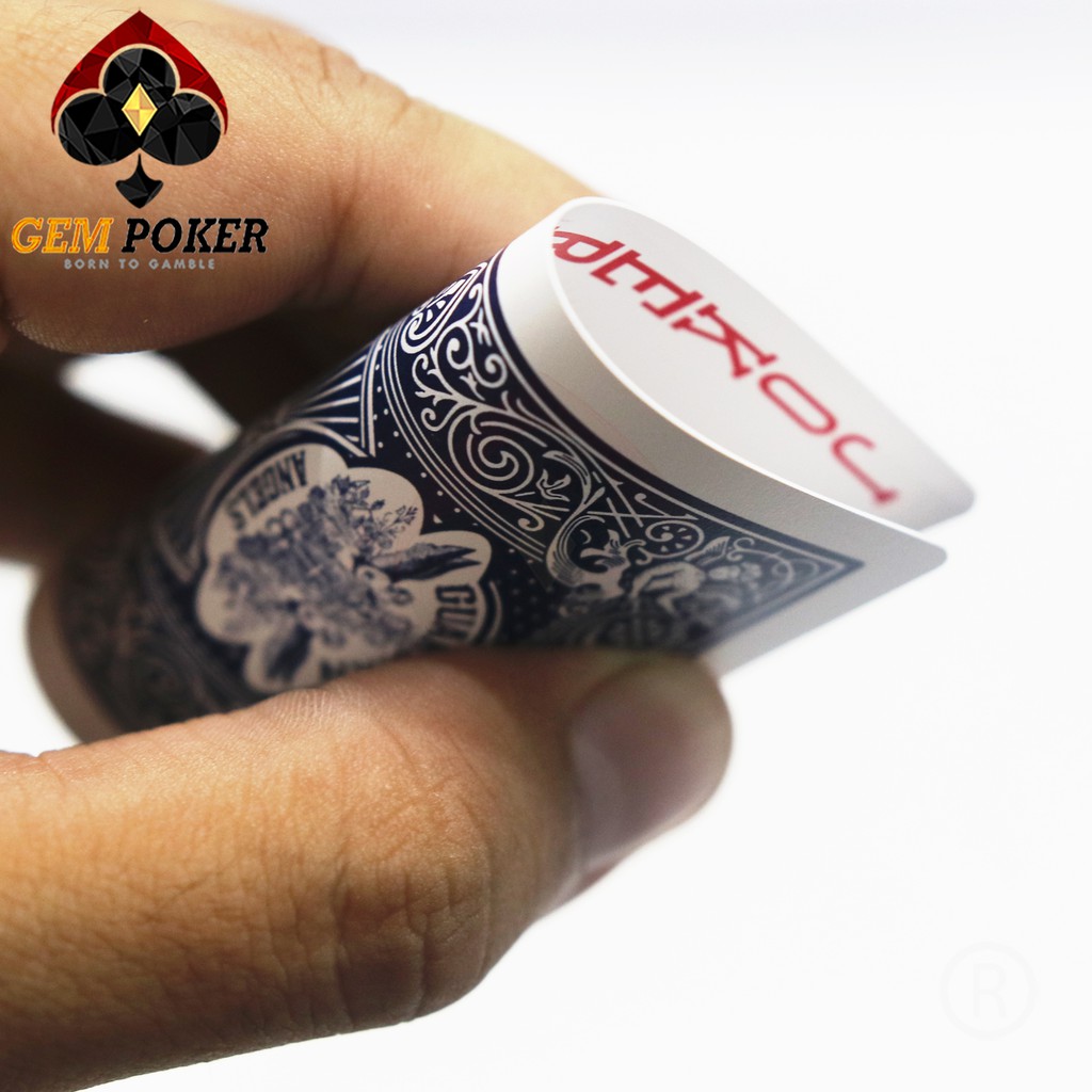 BÀI POKER TEXAS 777 BEN NIU 100% PLASTIC CAO CẤP