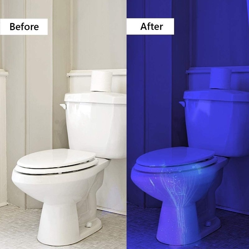 Đèn Pin Tia Cực Tím 9 Bóng Led Đa Năng Tiện Dụng