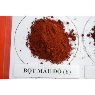 Bột Oxit Sắt  (Túi 1kg)