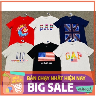Áo Phông GAP cho nam Form chuẩn.