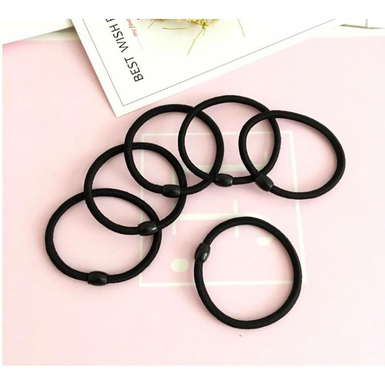 ComBo Dây Buộc Tóc Dây Chun Cột Tóc
