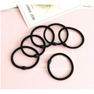 Combo dây buộc tóc dây chun cột tóc