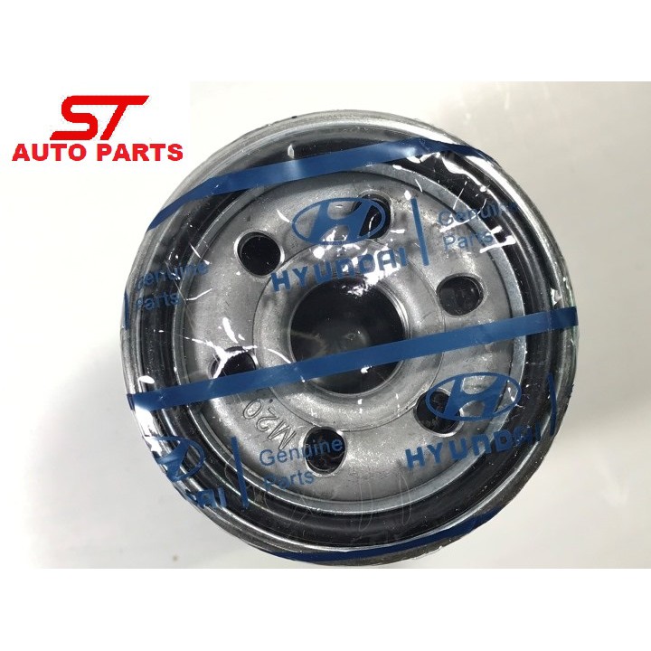 Lọc nhớt Hyunhdai I10, I20 / Accent 2018 ~ 2020 / Kia Morning / Soluto / Mã 26300-02751