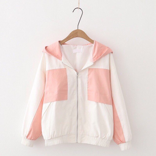 Áo | khoác nữ có nón đẹp Don't Ruin IT | BigBuy360 - bigbuy360.vn