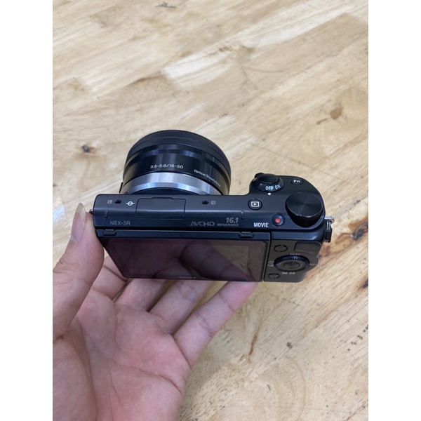 Máy ảnh Sony Nex 5R lèm kit 16-50oss