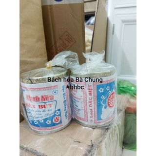 Kẹo Mạch nha Quảng Ngãi mộng lúa nếp 2 lon