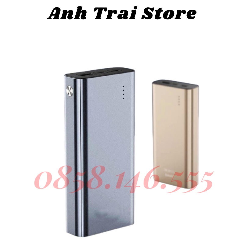 SẠC DỰ PHÒNG 10.000mah CHÍNH HÃNG KC B07 - SDP Hãng KC- Bảo Hành 12 tháng