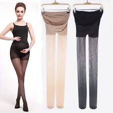 FREESHIIP quần tất bầu hàng xịn SK-ismael,( màu đen & da )