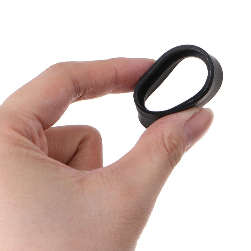 (Hàng Mới Về) Bộ 2 Miếng Cao Su Mềm 29-30mm Bảo Vệ Mắt Cho Kính Hiển Vi