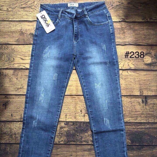 Combo 2 quần bò 260k