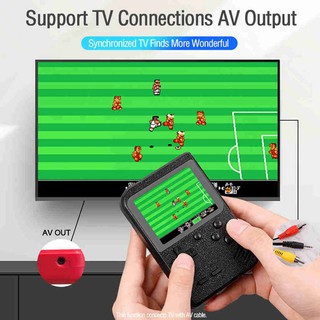 Portable Mini Handheld Game Console 8-Bit 2.8 Color Lcd Screen Handheld Game Console