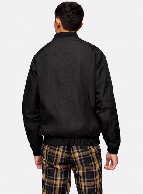 Áo khoác nam "Topman Bomber Jacket"