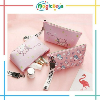 Túi Unicorn Dễ Thương Cho Bé Đựng Đồ Dùng Cá Nhân. Đồ Phụ Kiện Cho Bé Mầm Non Và Tiểu Học KABB35NYN162